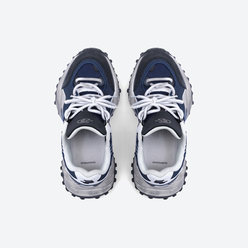 Retro Chunky Sneakers